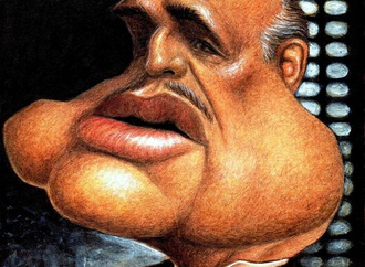 Marlon Brando