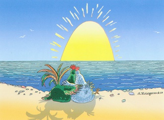 Gallery of the Best World Cartoon-Part 649