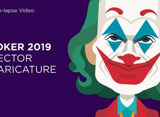 Gallery of Caricature Of The Joker