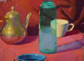 Gallery of artworks by Kerry Dunn-USA