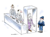 Gallery of Cartoons by Cemalettin Guzeloglu From Turkey
