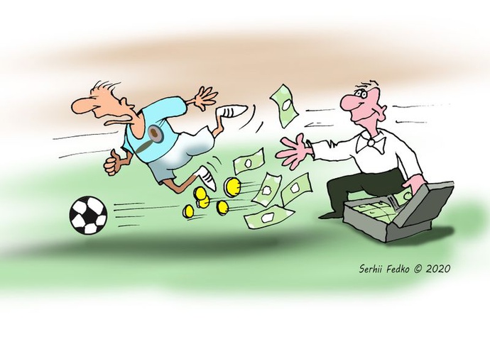 By: Sergii Fedko | Ukraine 