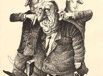 Gallery of cartoon by Jakub Wiejacki-Poland