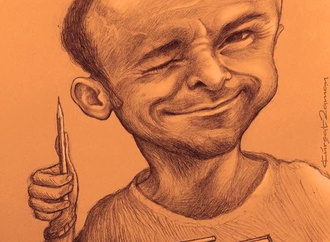 Gallery of cartoon by Kürşat Zaman-Turkey