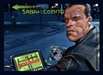 Arnold Schwarzenegger