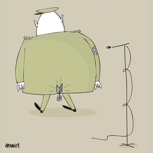 Gallery of the Best World Cartoon-Part 2582