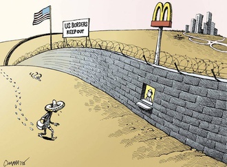 Mc Donald!