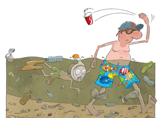 Gallery of the Best World Cartoon-Part 2664