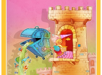 Gallery of cartoon by Bob Zivkovic-Serbia