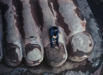 bruno barbey