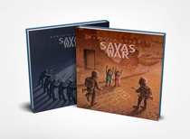 Book of "War" by Muhittin Köroğlu-Turkey