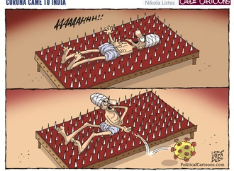 Gallery of Cartoon by Nikola Listes-Croatia