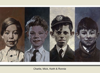 Gallery of Caricatures by Sebastian Kruger From Germany