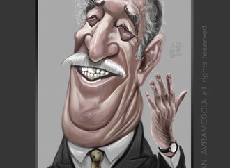 Gabriel Garcia Marquez