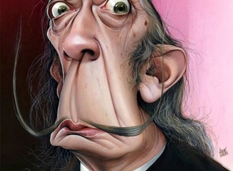 Salvador Dali