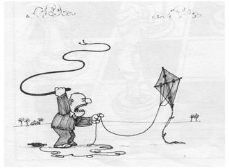 Gallery of 60 years cartoons by Quino-Argentina