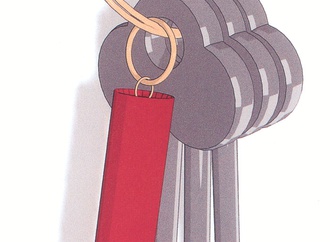 The 6th International Tehran Cartoon Biennial-2003