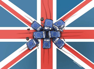 Gallery of Cartoons by Niels Bo Bojesen From Denmark