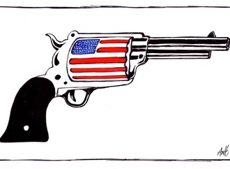 Gallery of Cartoons by Anthony Garner From Uk