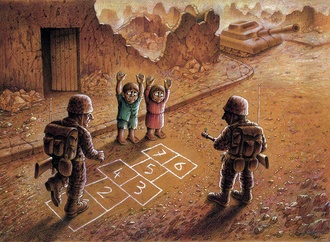 Gallery of the Best World Cartoon-Part 2588