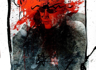 Gallery of Cartoons by Ralph Steadman- England 1