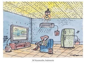 green optimistic indonesia 84