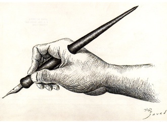 The 6th International Tehran Cartoon Biennial-2003