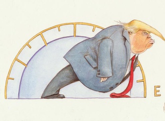 Running on empty