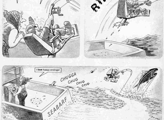 
                                                                                                  Al Jaffee - United States of America