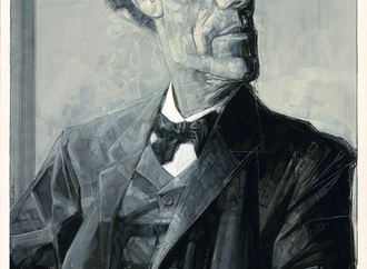 Gallery of Caricatures by Sebastian Kruger From Germany