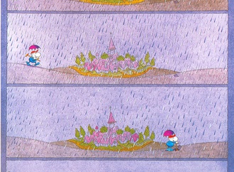 Gallery of Cartoon by Mordillo-Argentina book 1