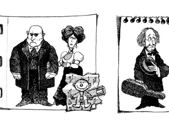 Gallery of 60 years cartoons by Quino-Argentina