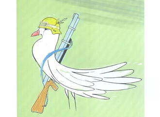 The best Cartoon of World Press Cartoon-Portugal 2005