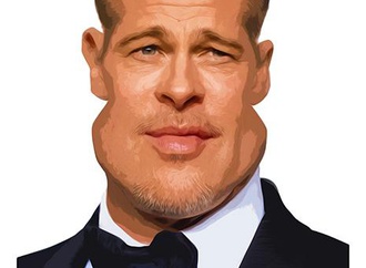 Brad Pitt