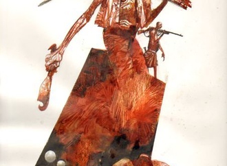 
                                                                                                  Sergio Toppi - Italy