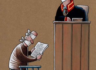 Gallery of Cartoon by Musa Gümüş-Turkey