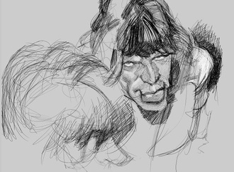 Gallery of caricature by Miquel Nolla - Spain