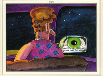 
                                                                                                  Gary Larson - United States of America
