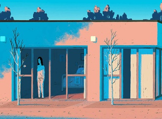 Gallery of Cartoons By Paul Blow From UK