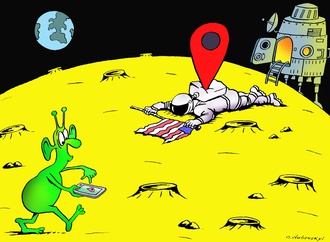 Gallery of the Best World Cartoon-Part 1491