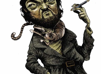 Gallery of Cartoon by Dario Castillejos - Mexico