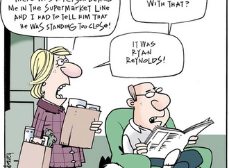 Gallery | Cartoonists Against Covid 19-Canada