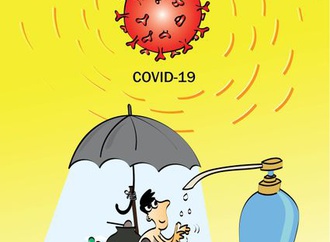 Under the Covid-19