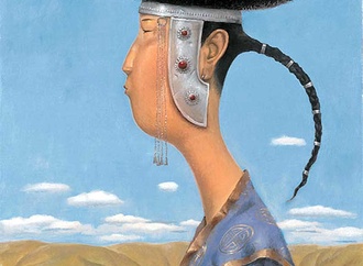 zorikto dorzhiev