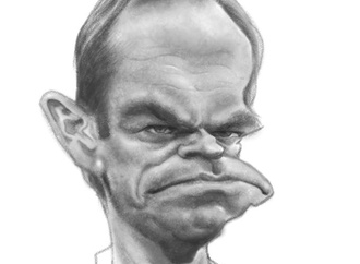 Hugo Weaving