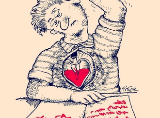 Gallery of Cartoon by Klaus Pitter - Austria