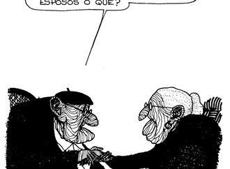 Gallery of 60 years cartoons by Quino-Argentina