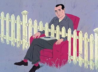 Gallery of Cartoons By Paul Blow From UK