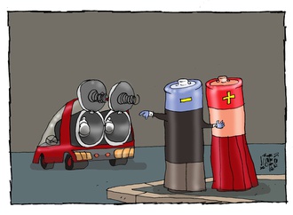 Gallery of Cartoon by Nikola Listes-Croatia