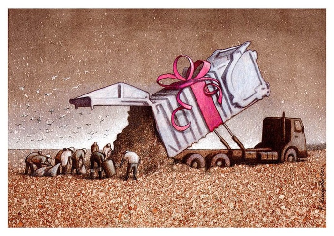 By: Pawel Kuczynski-Poland 